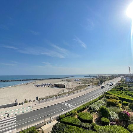 Appartement 2 Pieces Avec Terrasse 25M² Et Parking A 50M De La Plage - Fr-1-338-114 Sete Exterior photo